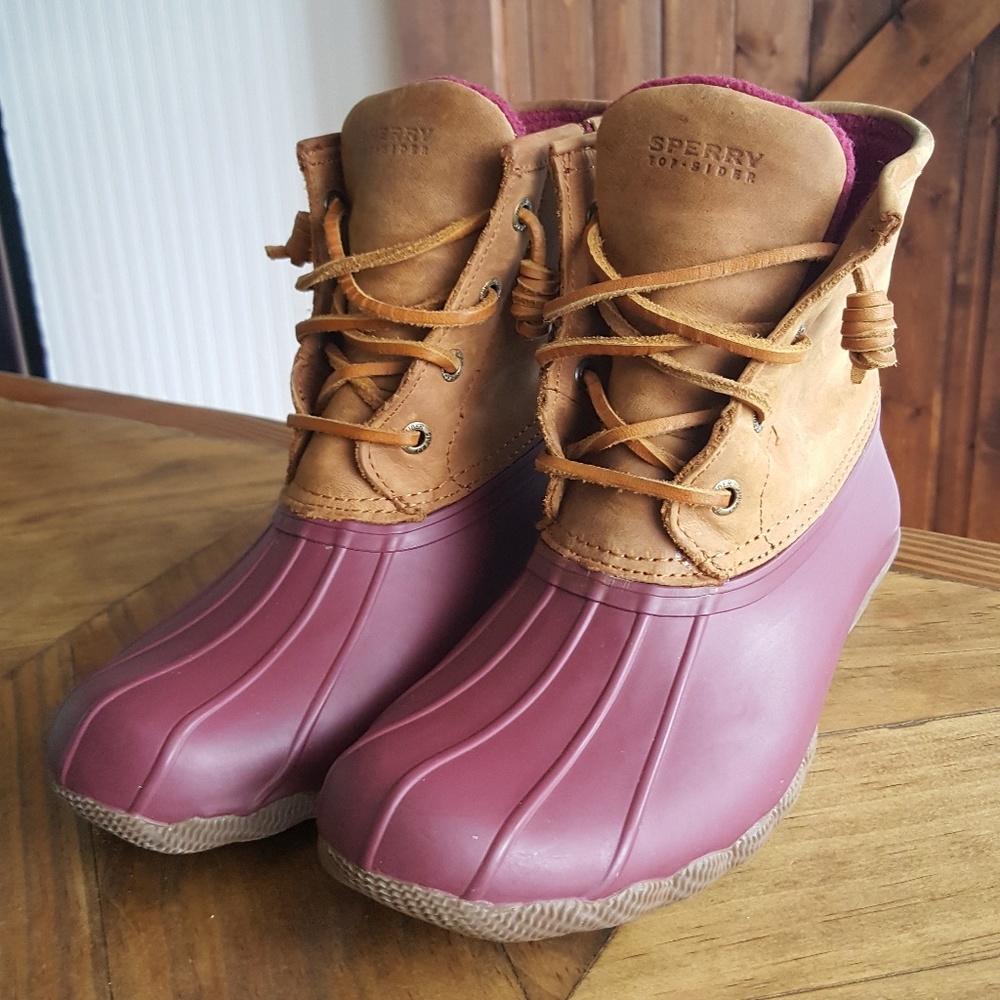 Sperry Top-Sider Boots